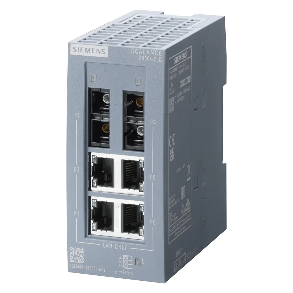 Siemens 6GK5004-2BF00-1AB2 SCALANCE
