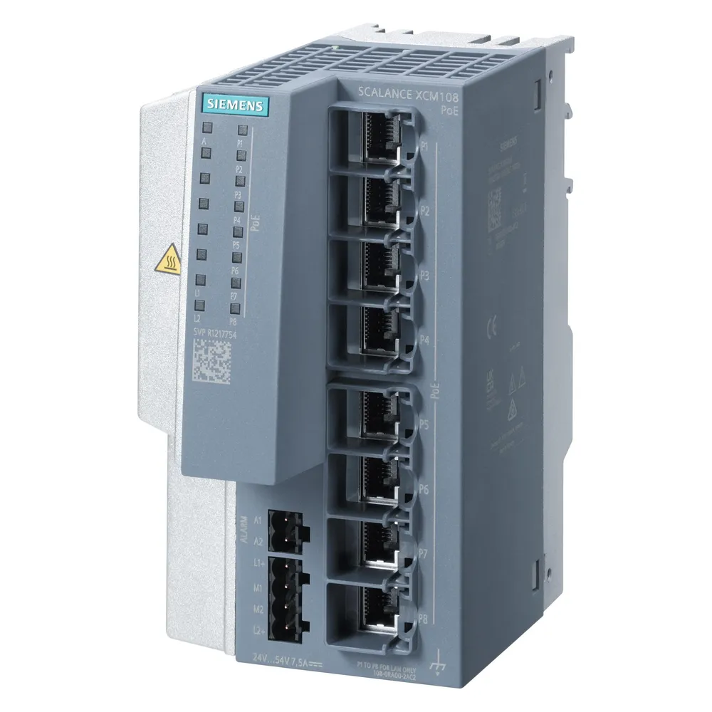 Siemens Scalance (8 Ports)