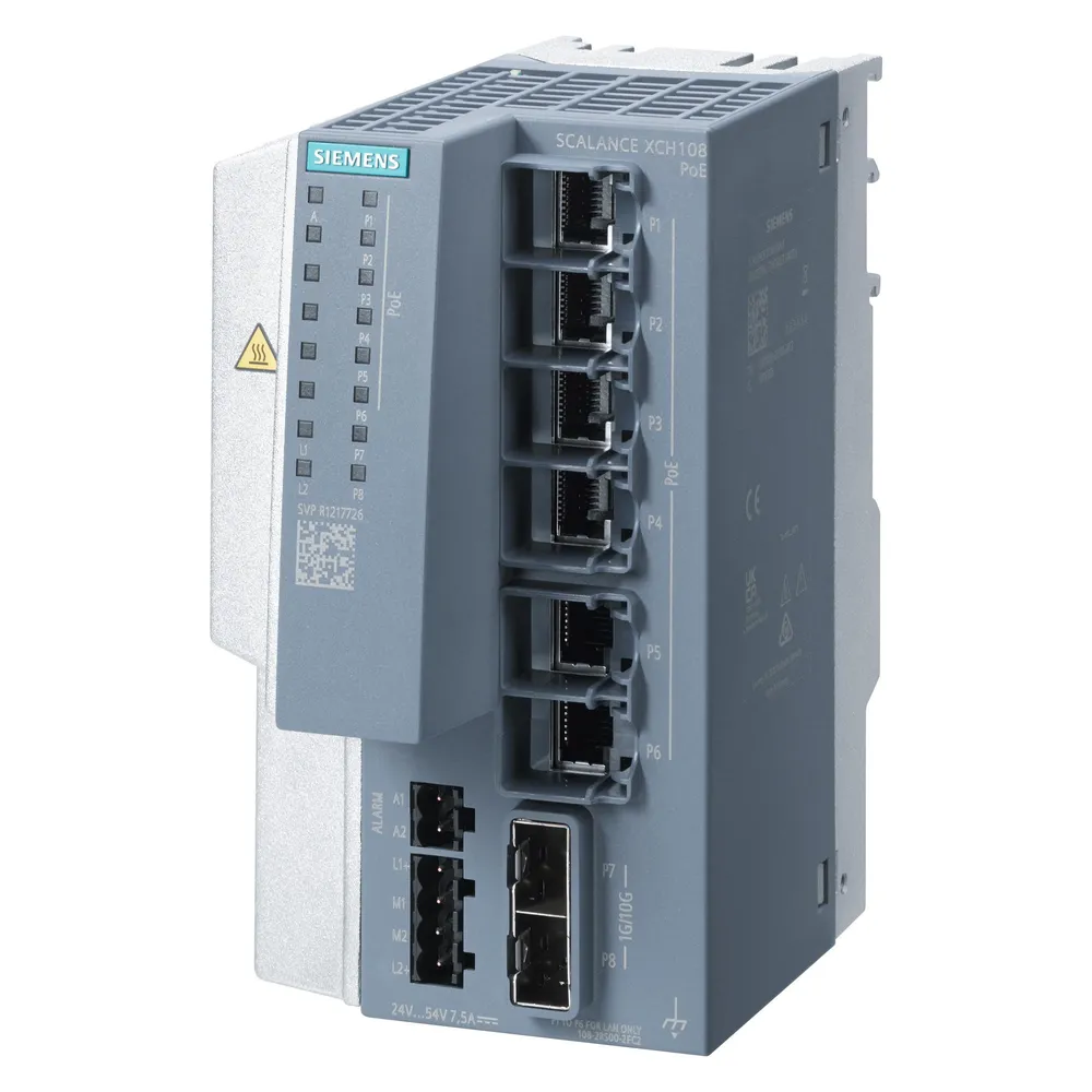 Siemens Scalance (8 Ports)