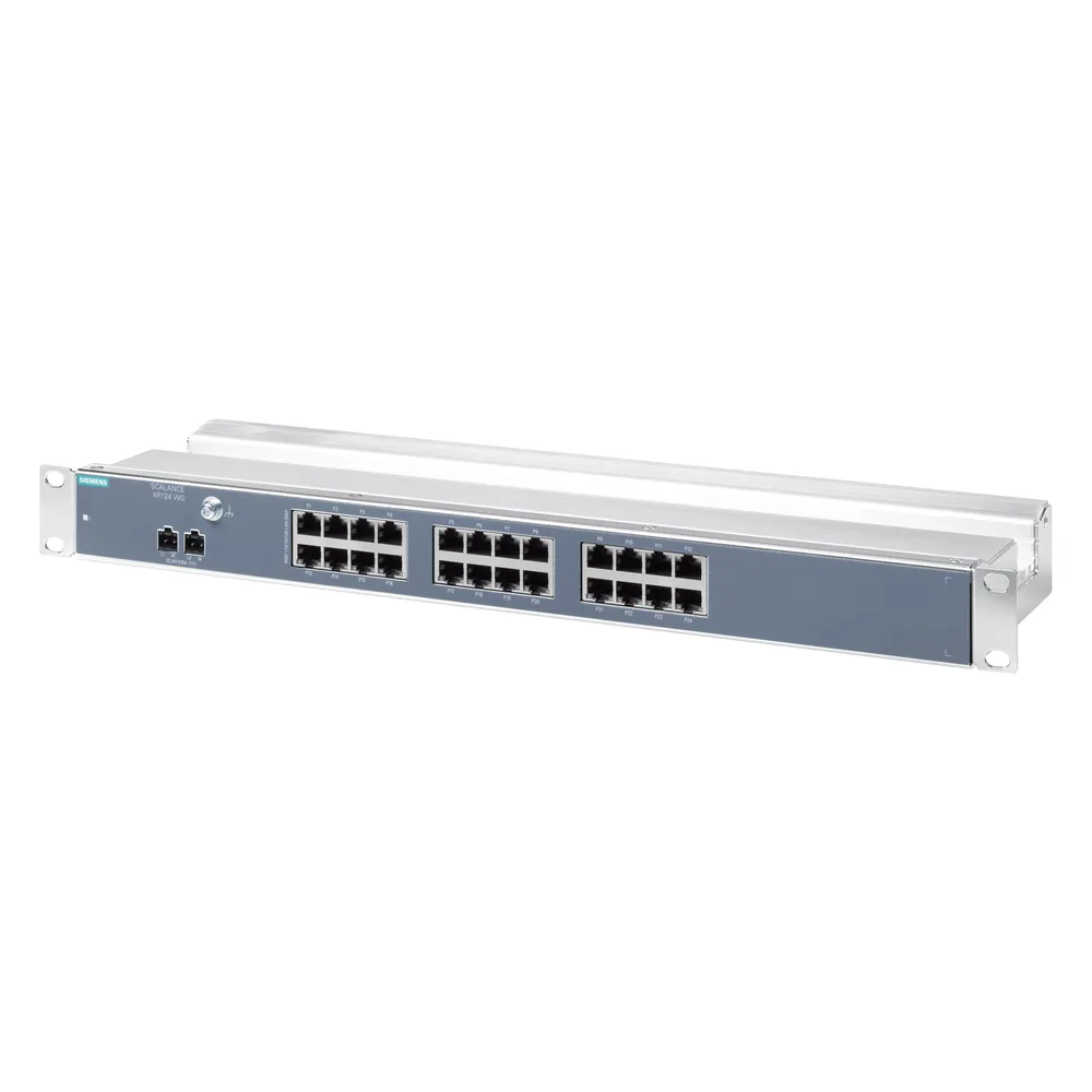 Siemens 6GK5124-0BA00-2AR3 Industrial Ethernet Switch