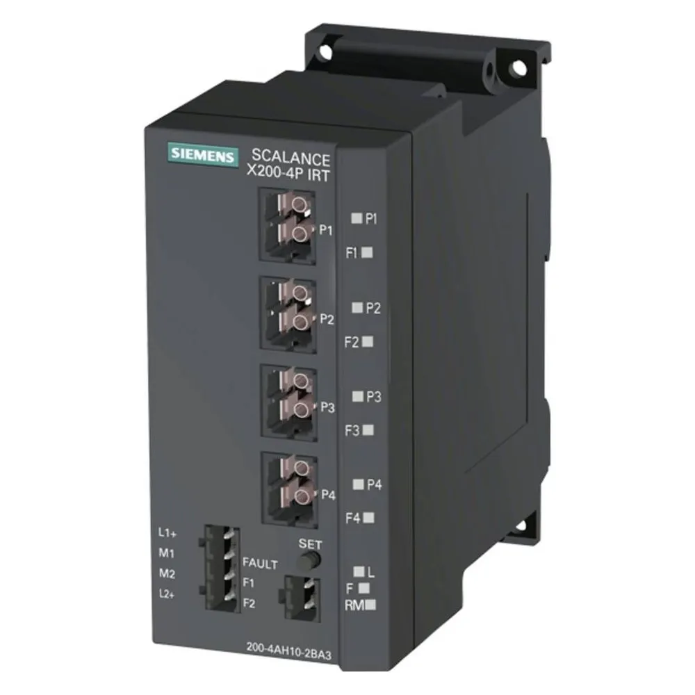 Siemens Scalance (4 Ports)