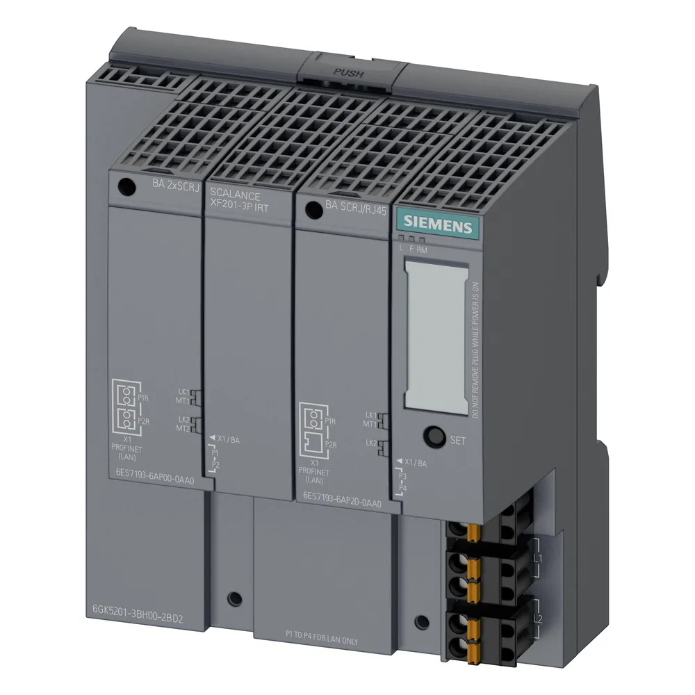 Siemens 6GK5201-3BH00-2BD2