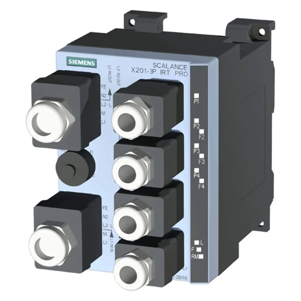 Siemens Scalance (4 Ports)