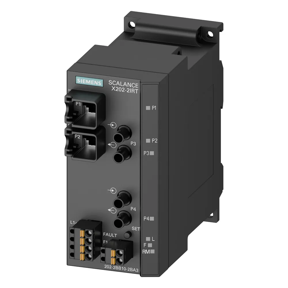 Siemens Scalance (4 Ports)