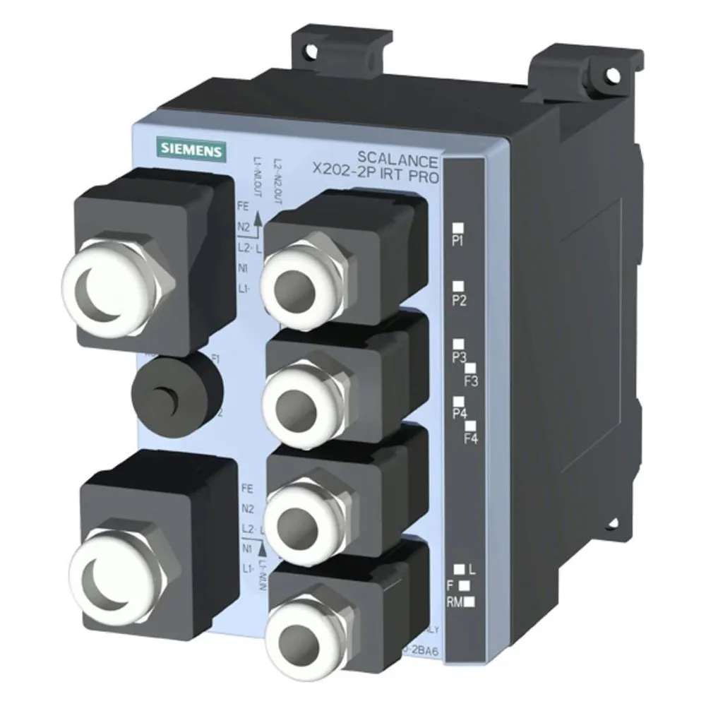 Siemens Scalance (4 Ports)