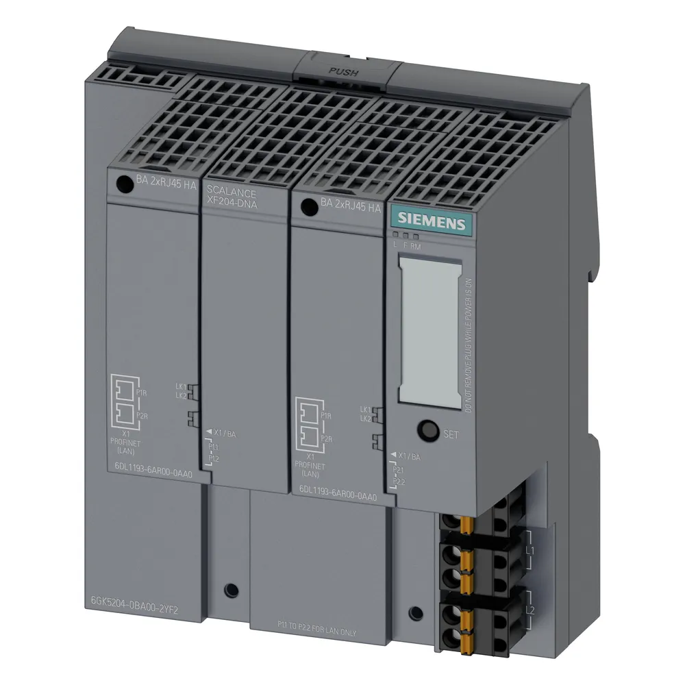 Siemens Scalance (2 Ports)