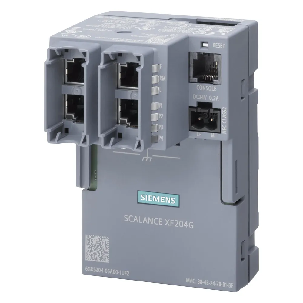 Siemens Scalance (4 Ports)