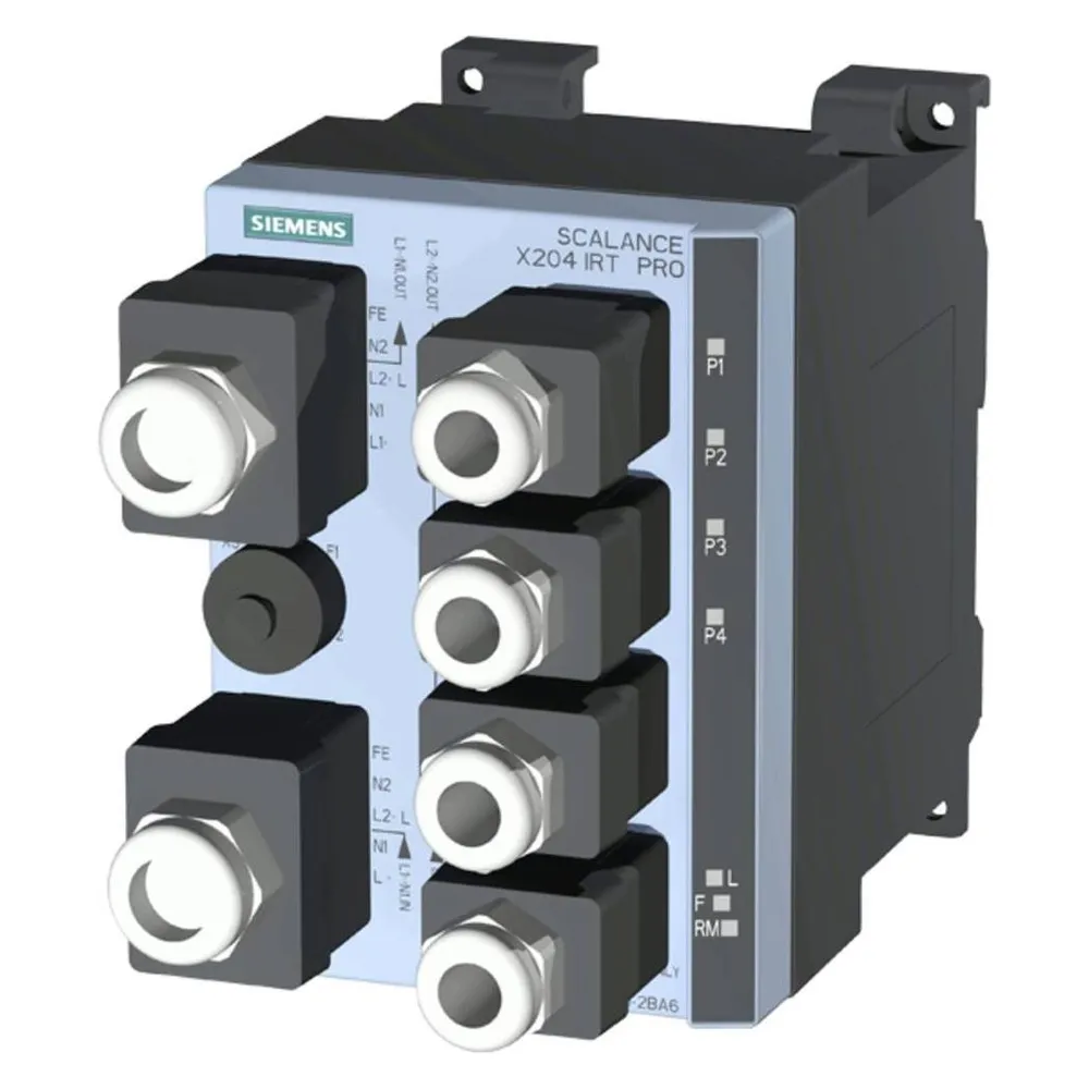 Siemens Scalance (4 Ports)