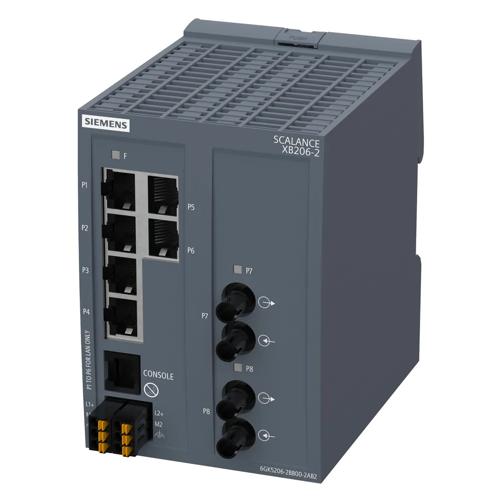 Siemens Scalance (8 Ports)