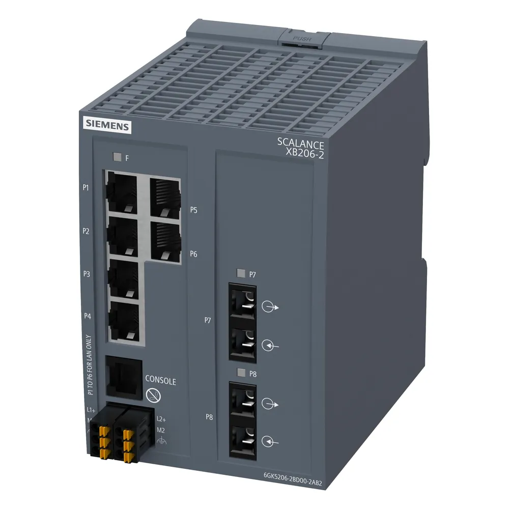 Siemens Scalance (6 Ports)