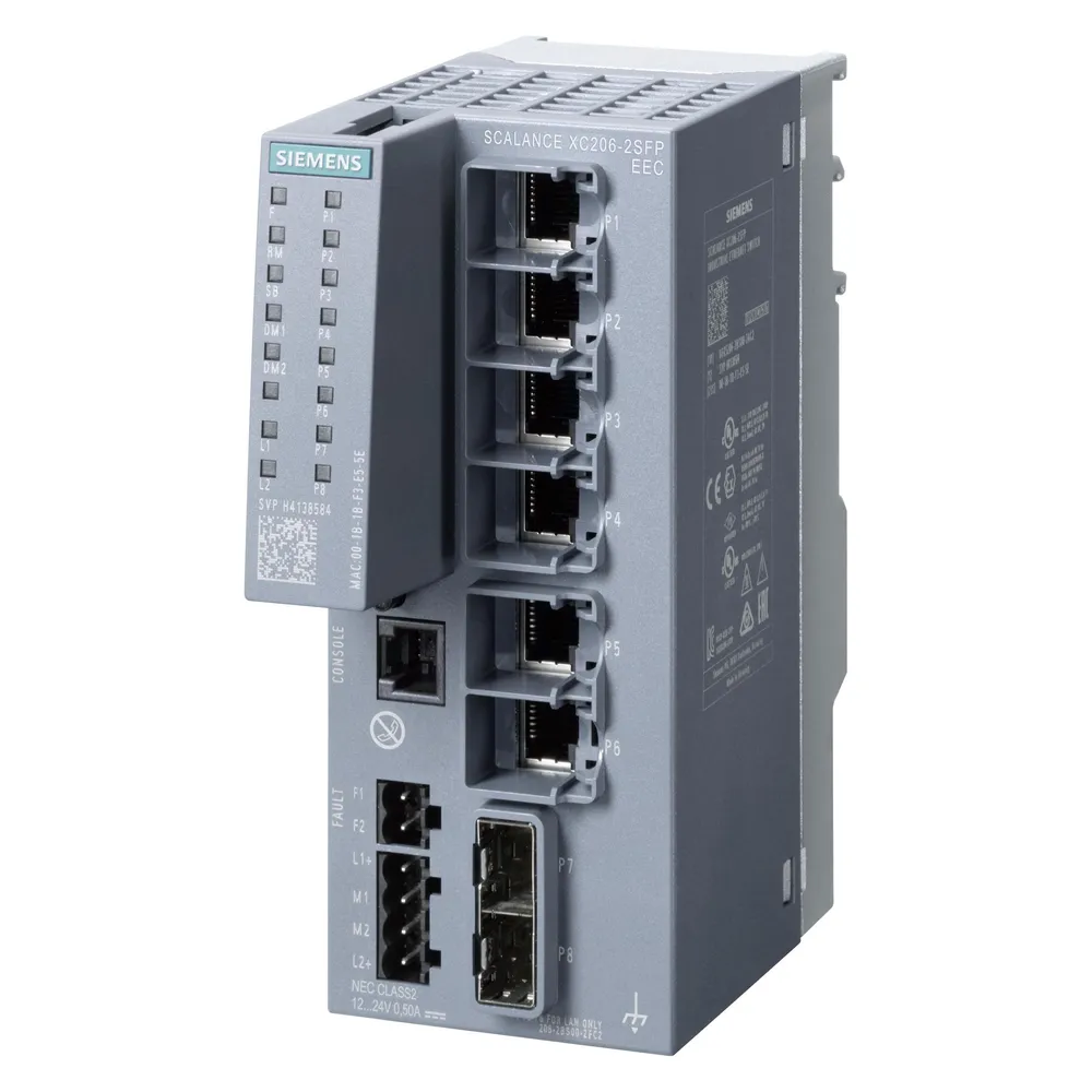 Siemens Scalance (6 Ports)