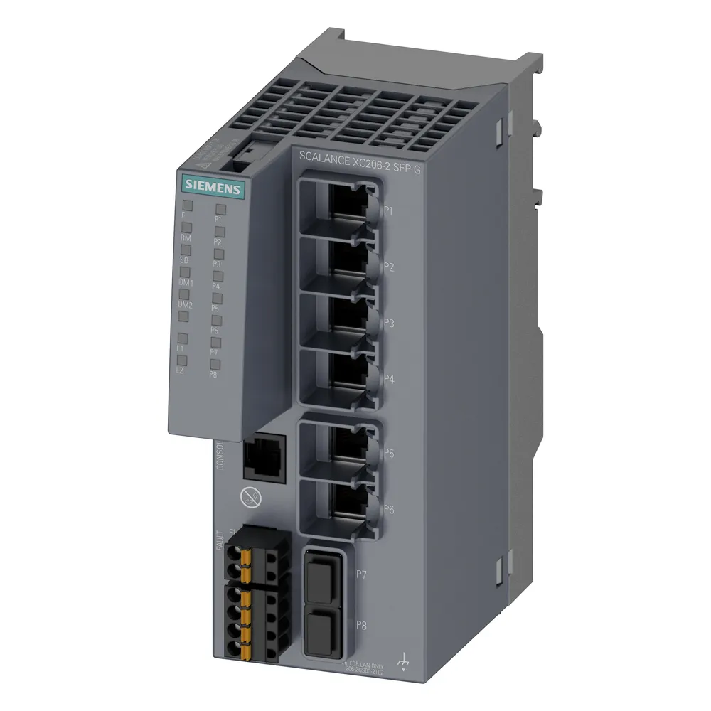 Siemens Scalance (8 Ports)