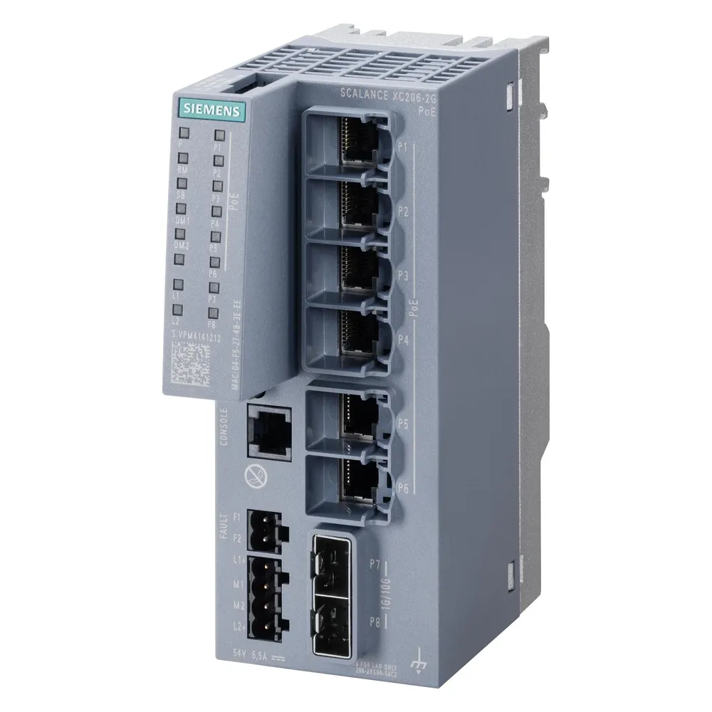 Siemens 6GK5206-2RS00-5AC2 SCALANCE