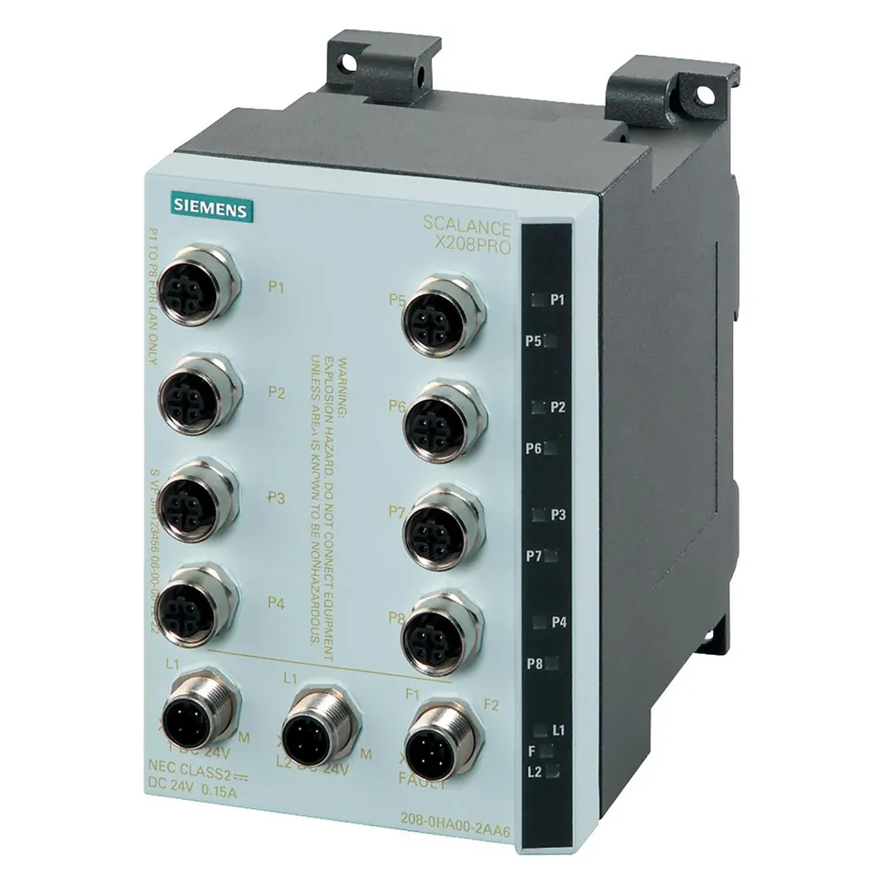 Siemens 6GK5208-0HA10-2AA6
