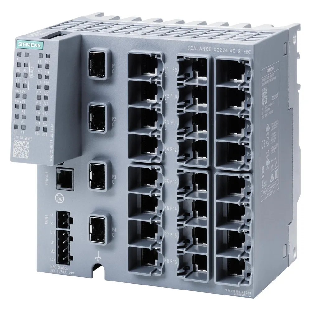 Siemens Scalance (24 Ports)