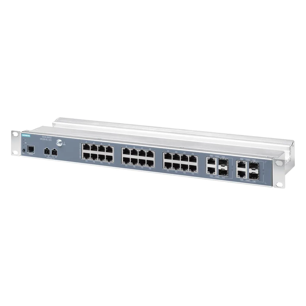 Siemens 6GK5328-4FS00-2AR3 Industrial Ethernet Switch