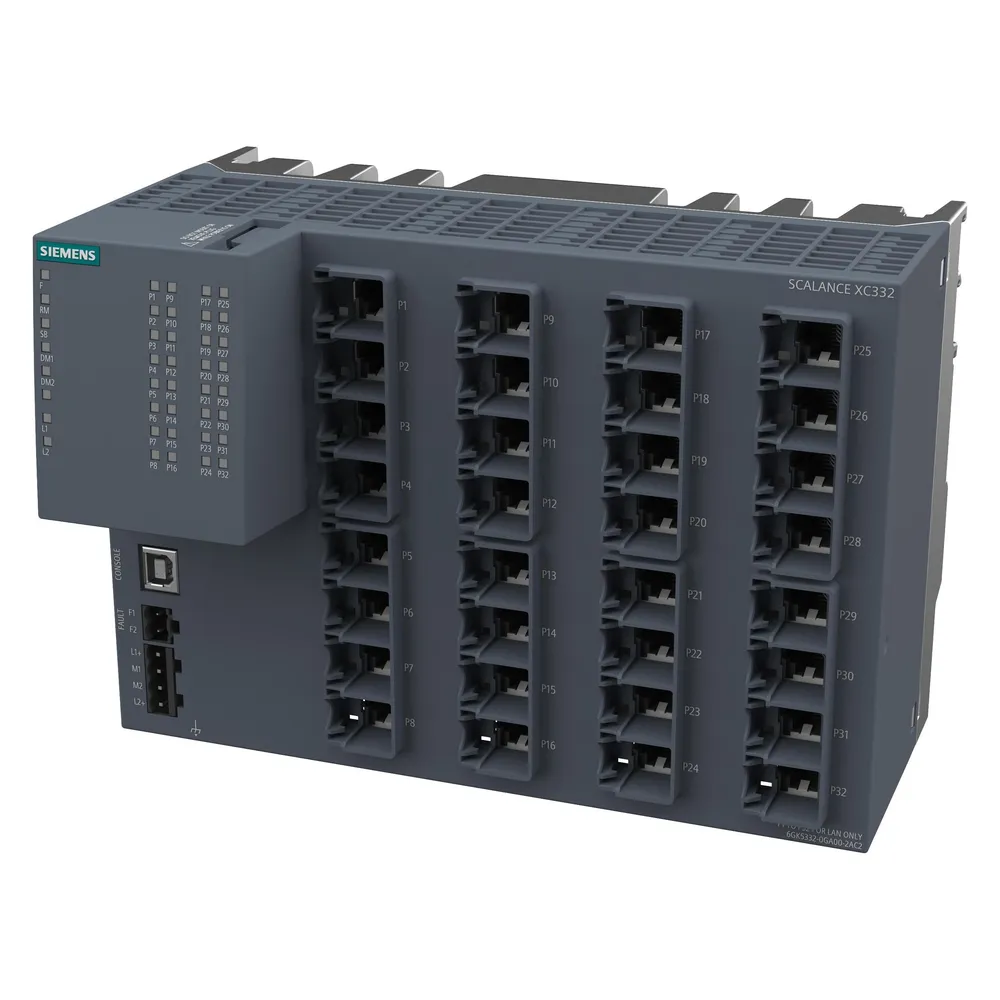 Siemens Scalance (32 Ports)