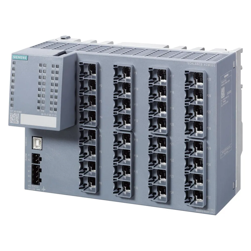 Siemens 6GK5332-0GA01-2AC2 SCALANCE