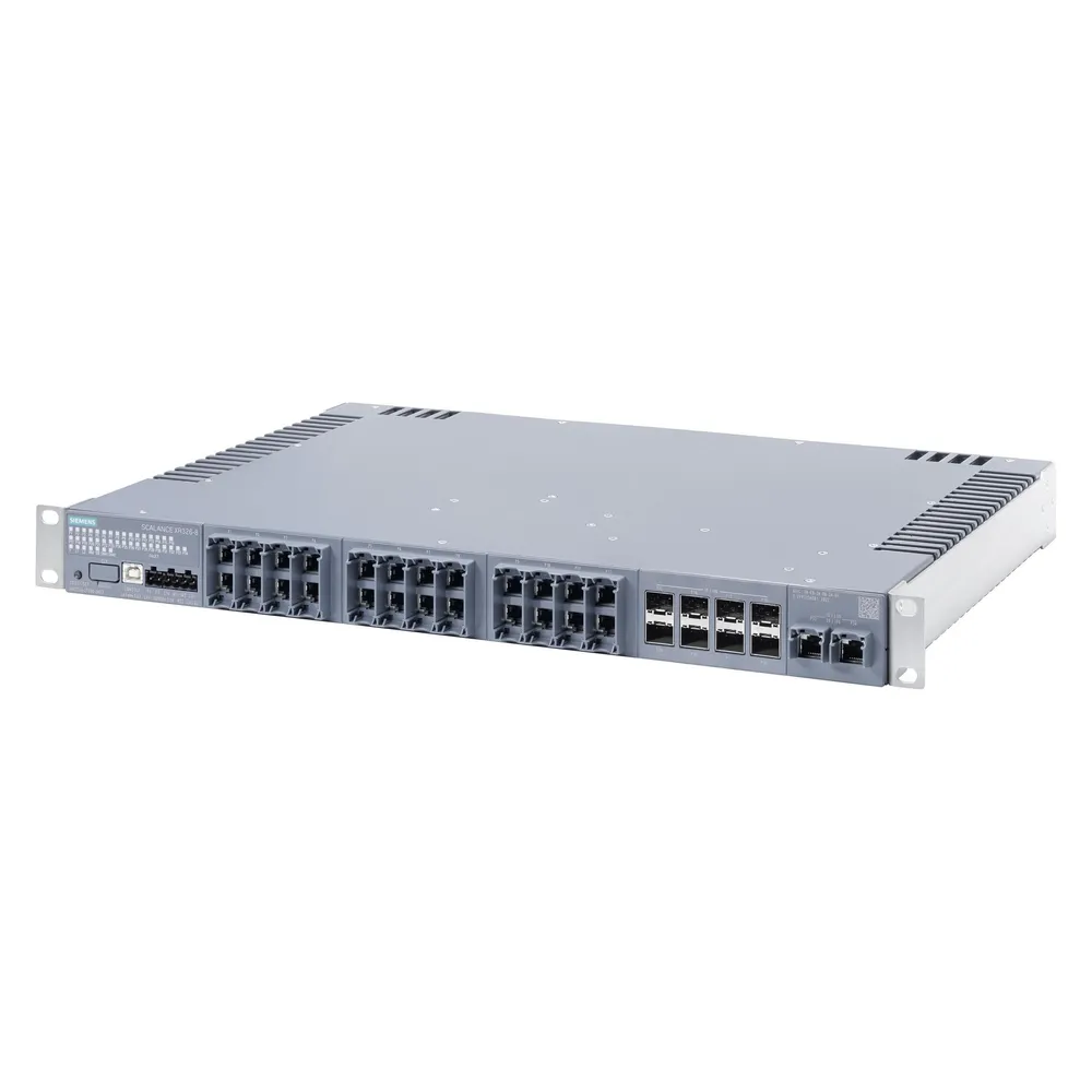 Siemens Managed (34 Ports)