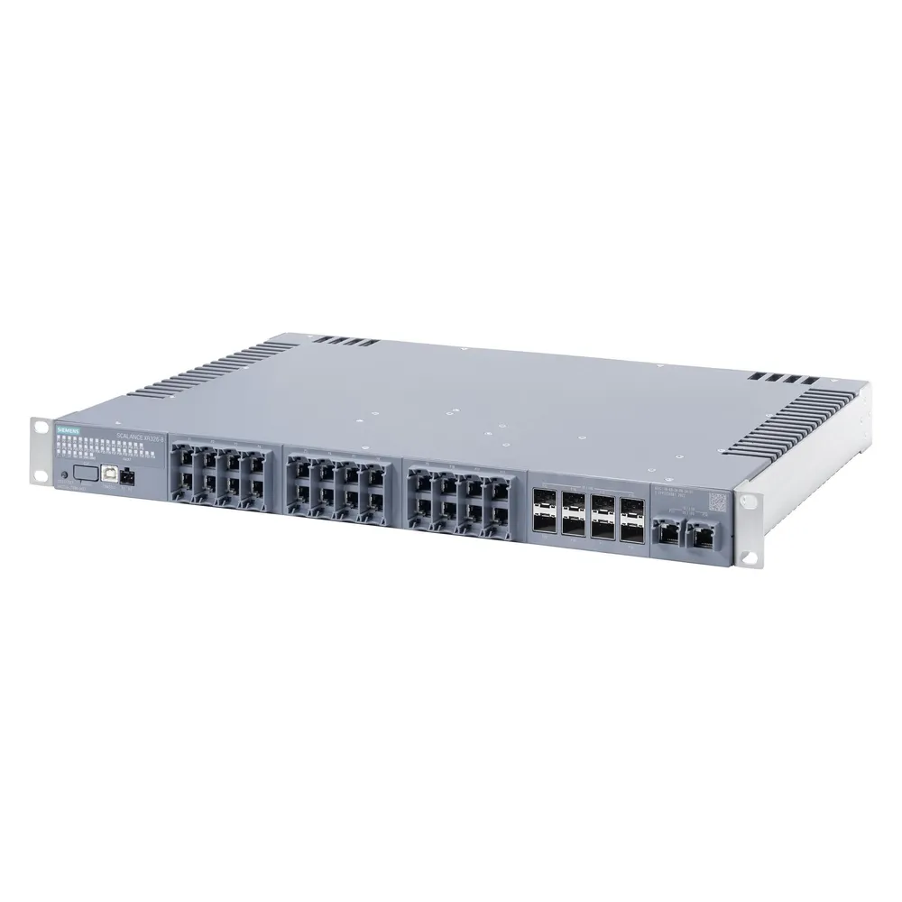 Siemens Managed (24 Ports)