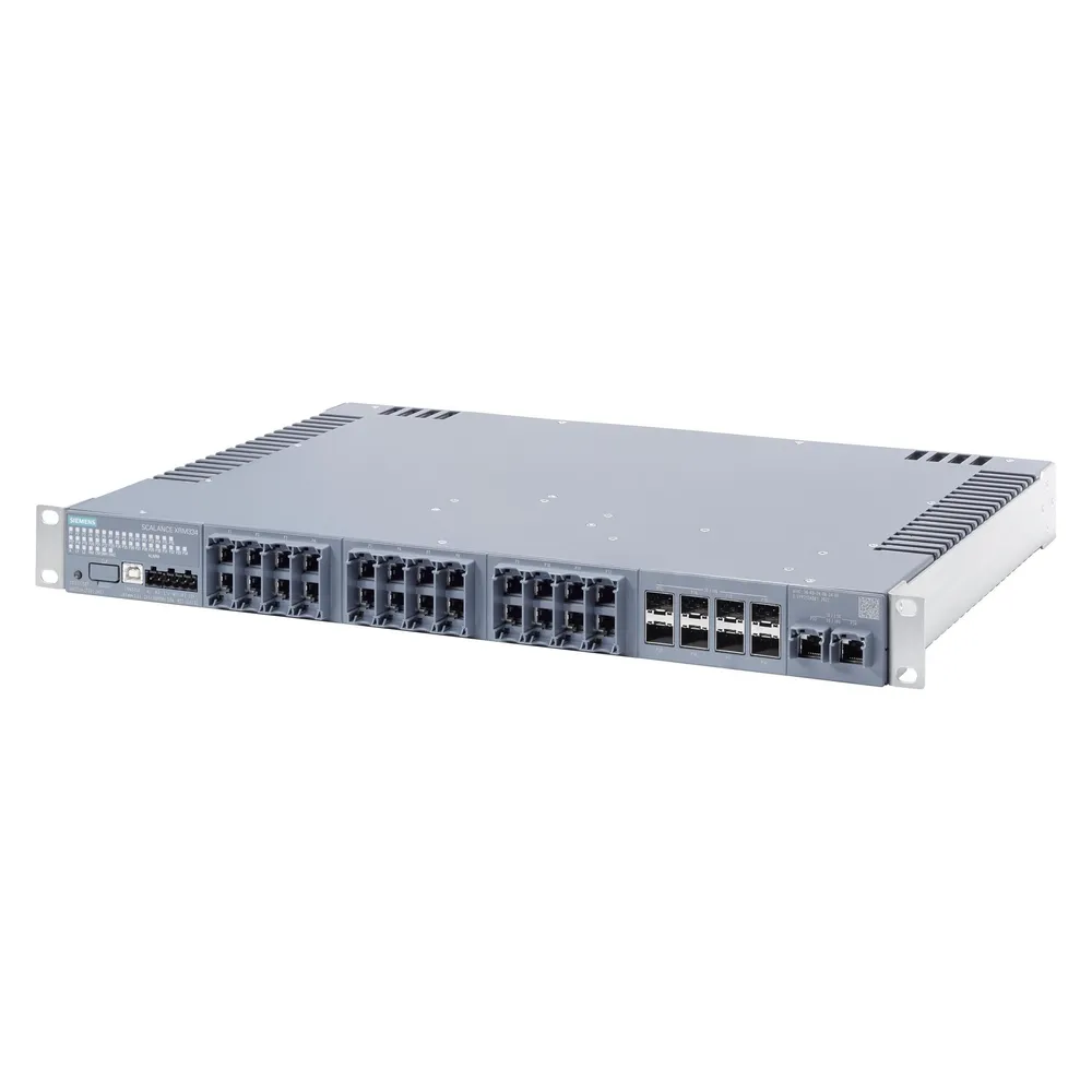 Siemens 6GK53342TS012AR3 6GK5334-2TS01-2AR3 Industrial Ethernet Switch