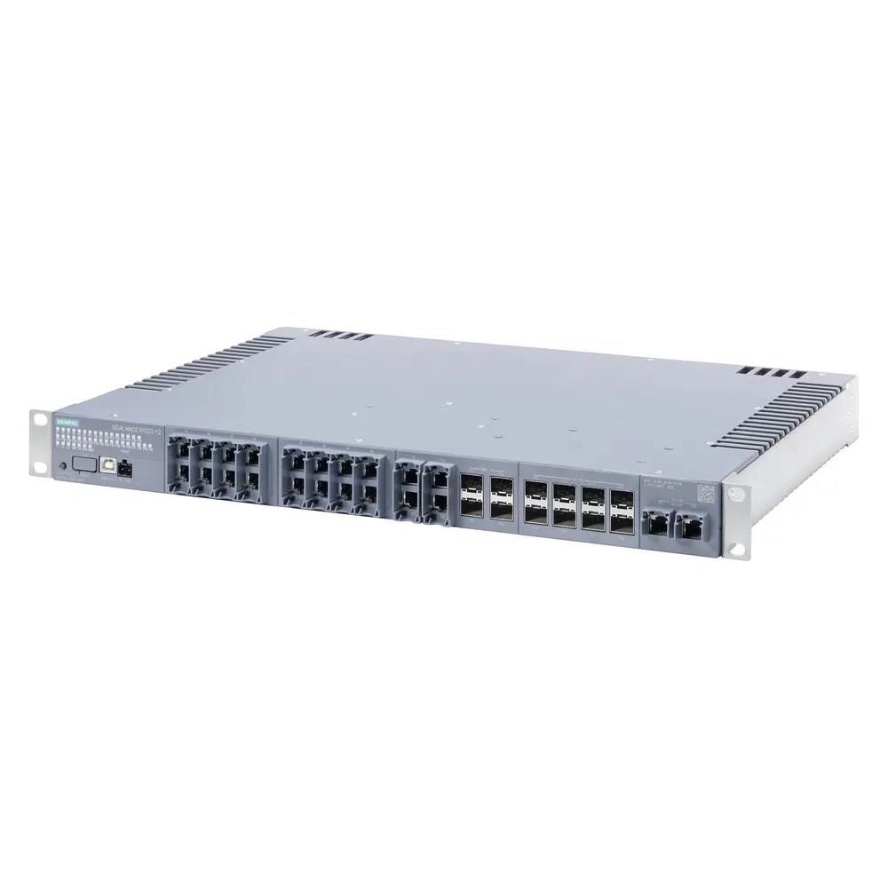 Siemens Managed (34 Ports)