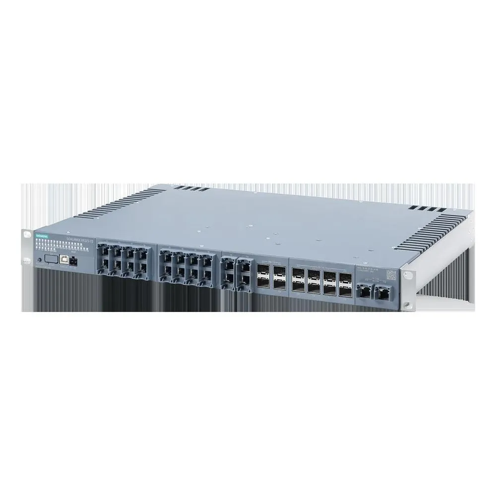 Siemens Managed (34 Ports)