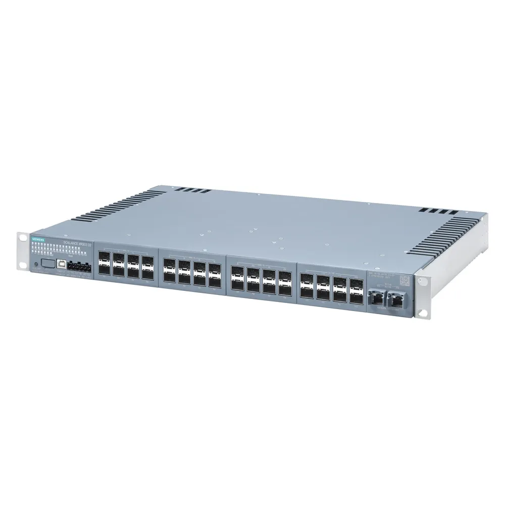 Siemens Scalance (34 Ports)