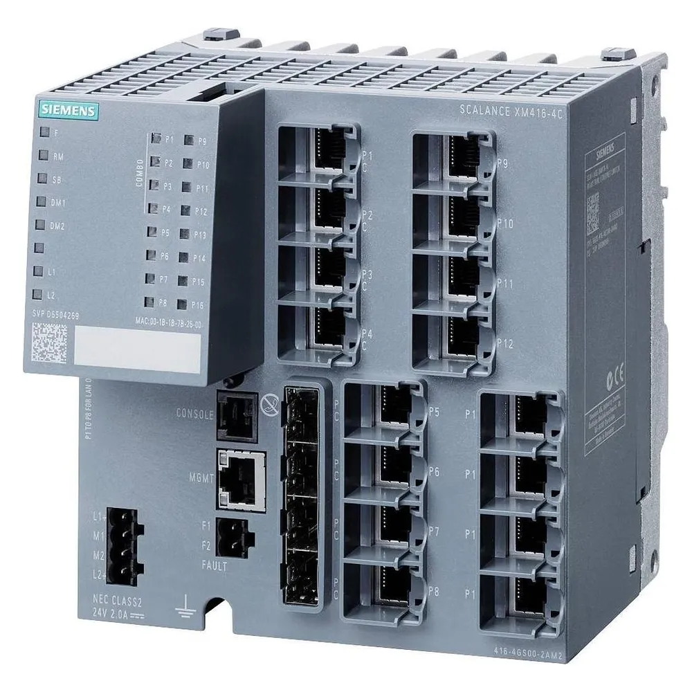 Siemens 6GK5416-4GS00-2AM2