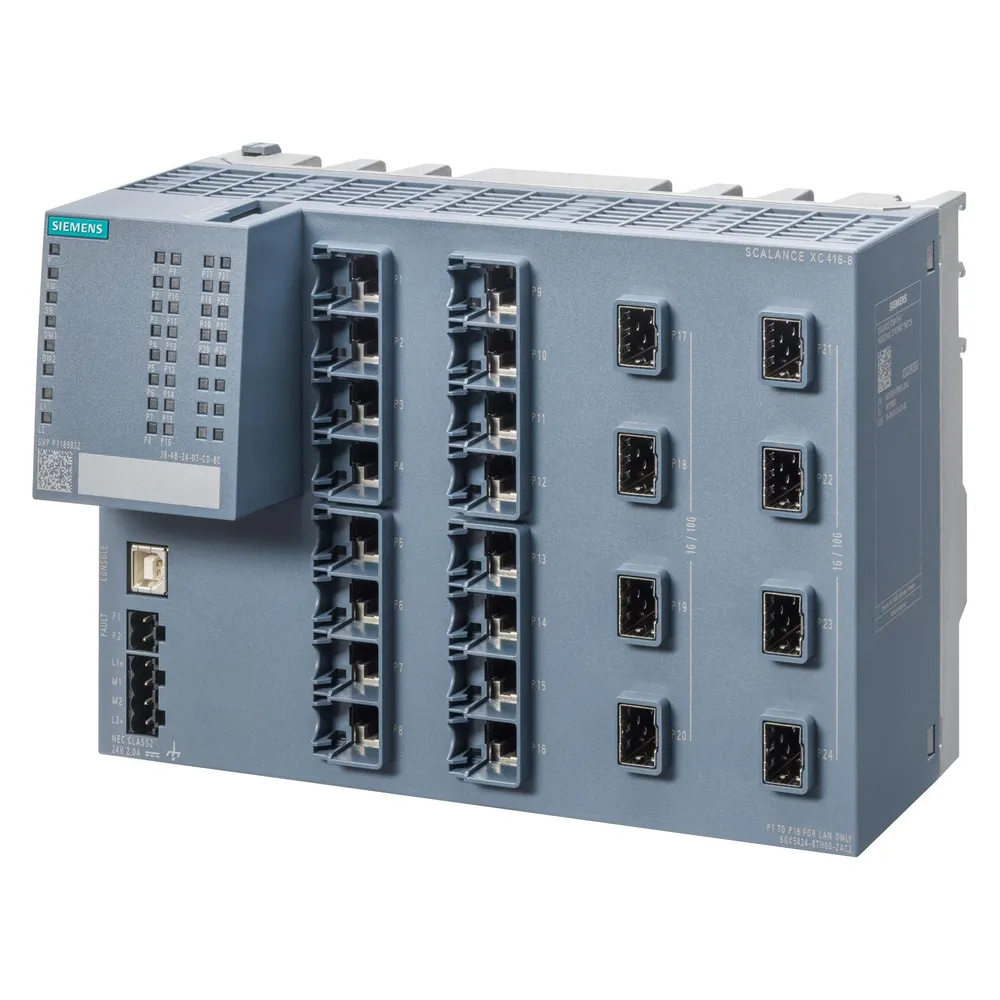 Siemens SIEM Switch (16 Ports)