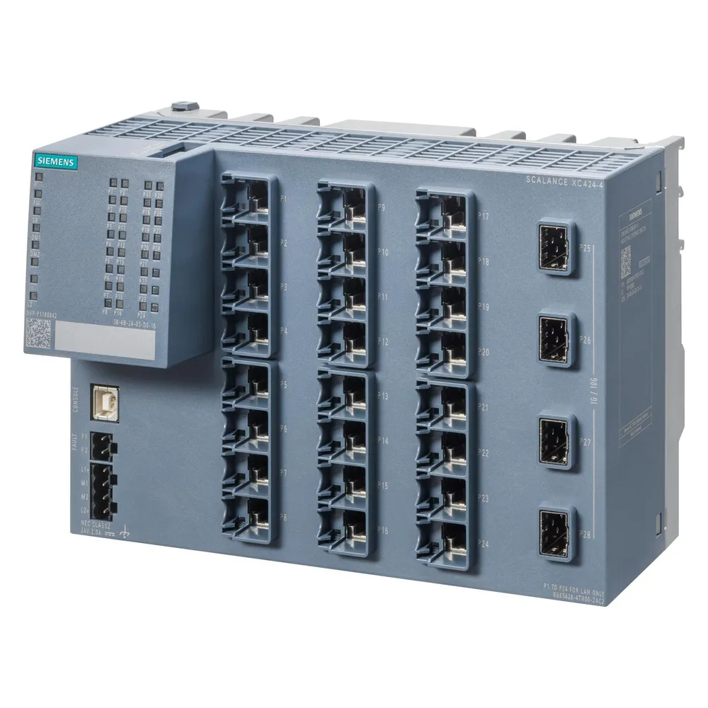 Siemens SIEM Switch (24 Ports)