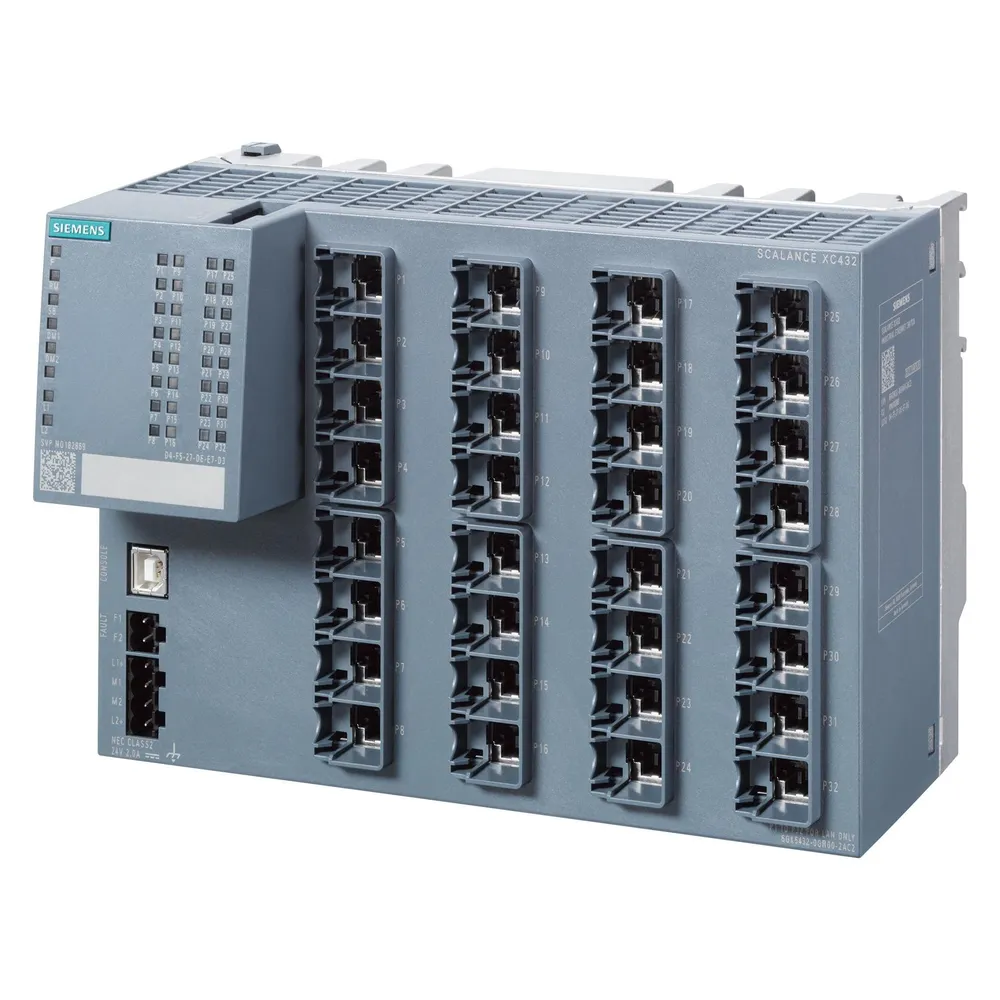 Siemens SIEM Switch (32 Ports)