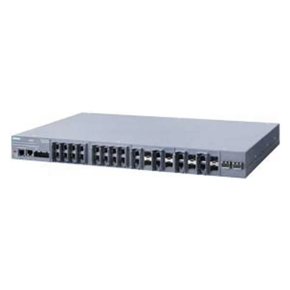 Siemens SIEM 6GK5526-8GR00-3AR2 SCALANCE XR526-8 6GK5526-8GR00-3AR2