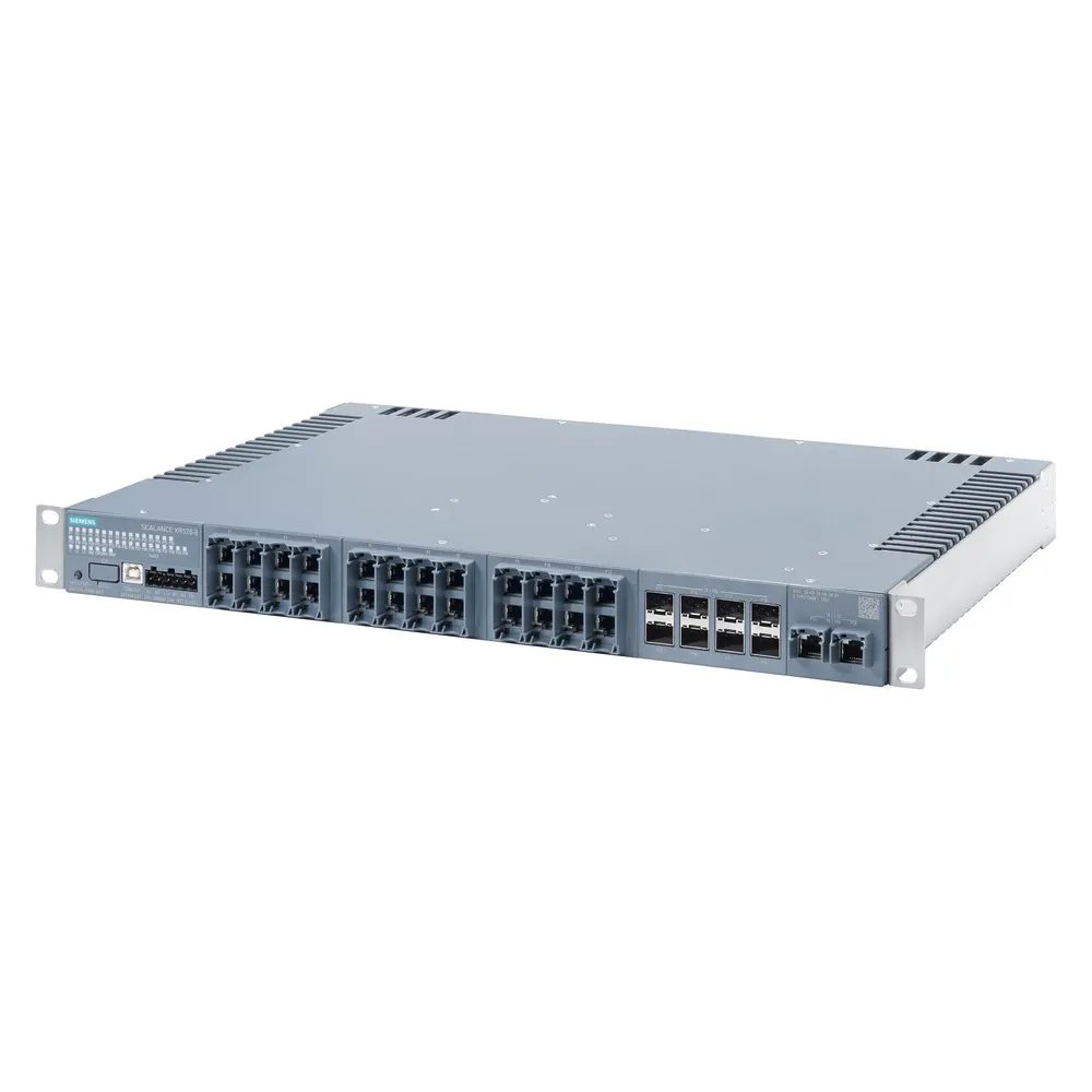 Siemens SIEM Switch (34 Ports)