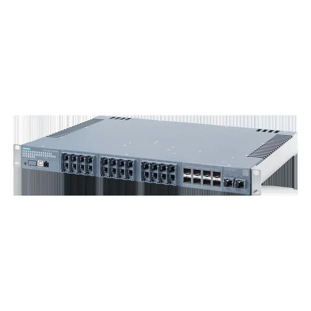 Siemens SIEM Switch (34 Ports)