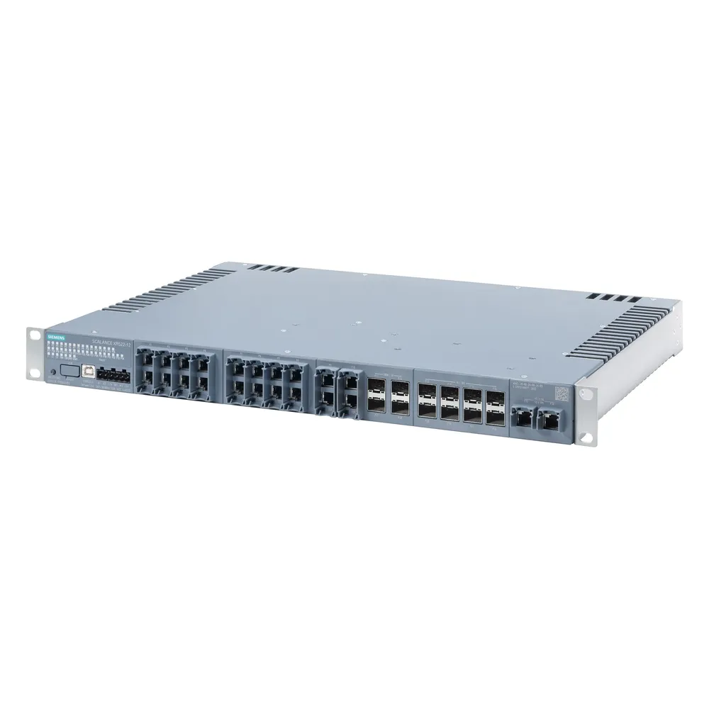 Siemens SIEM Switch (34 Ports)