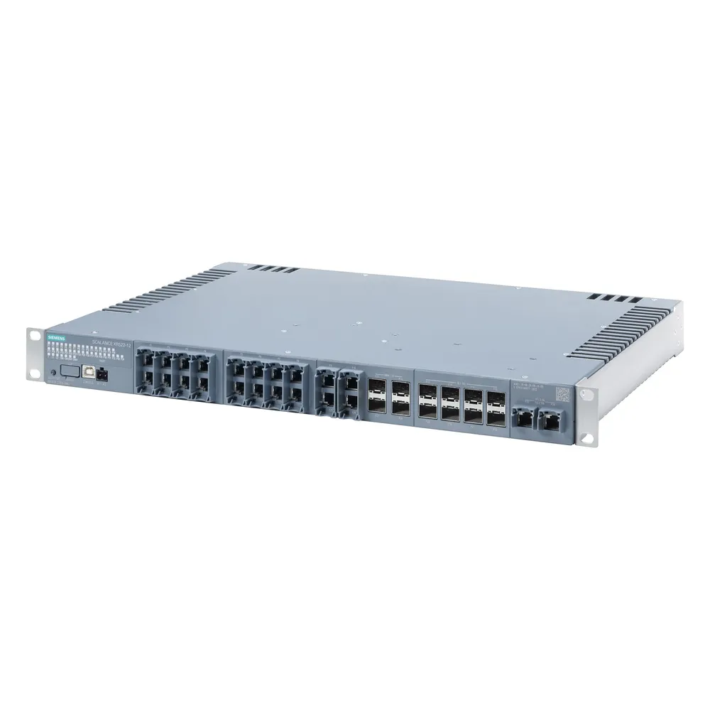Siemens SIEM Switch (34 Ports)