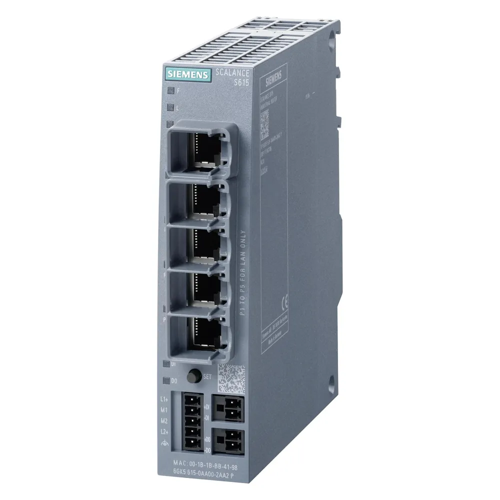 Siemens 6GK5615-0AA00-2AA2