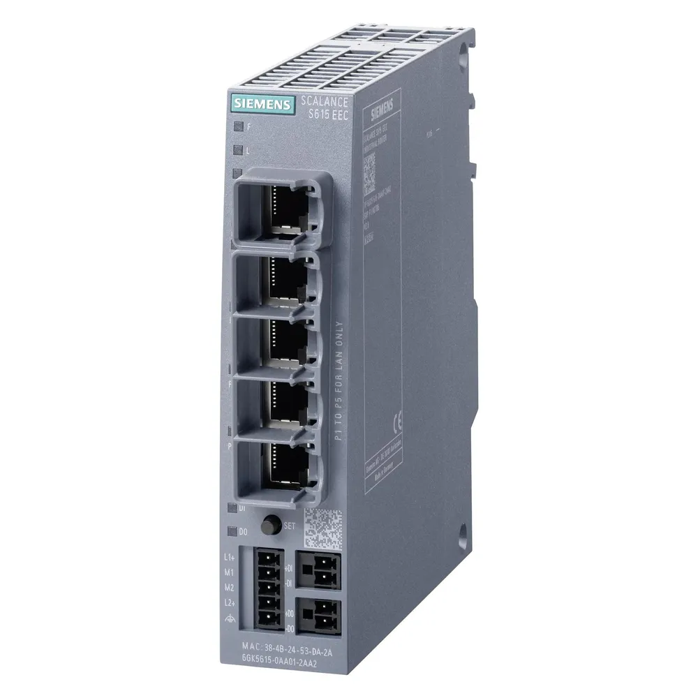 Siemens 6GK5615-0AA01-2AA2 Security-Element