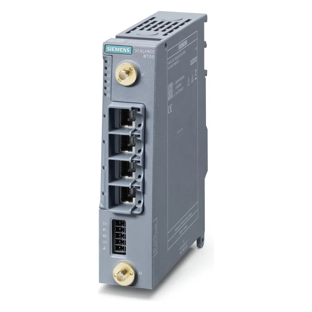Siemens Iwlan (1201 Mbit/s)