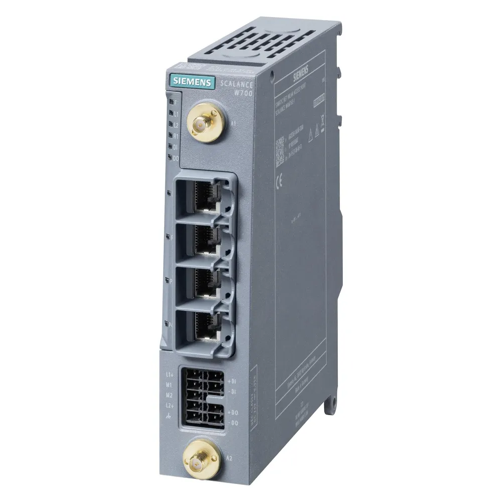 Siemens Iwlan (1201 Mbit/s)