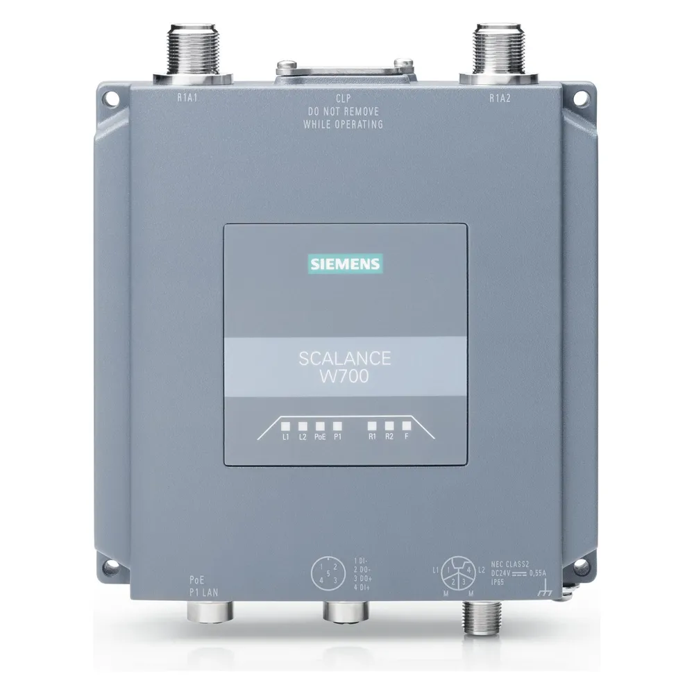 Siemens Iwlan (1201 Mbit/s)