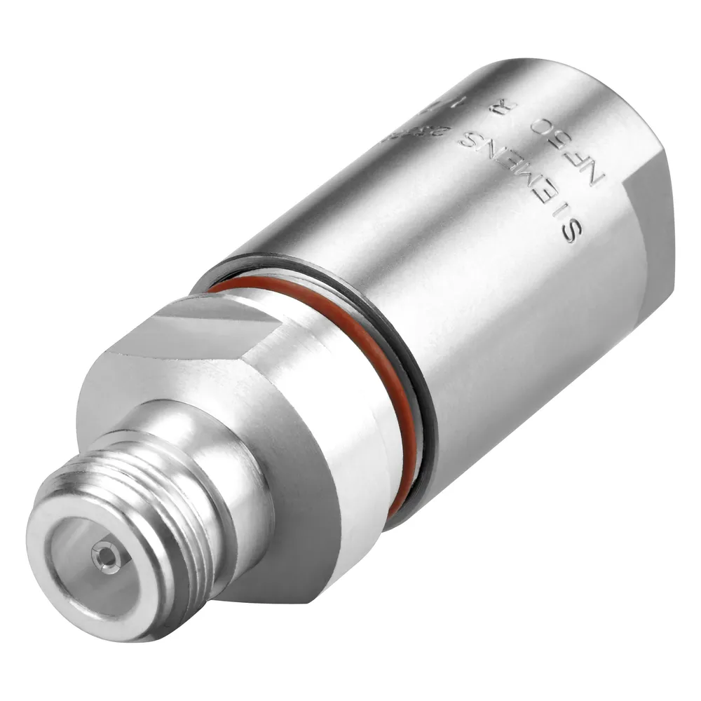 Siemens IWLAN Rcoax NCONNECT female NConnector und GHz Feldkonfektionierbar