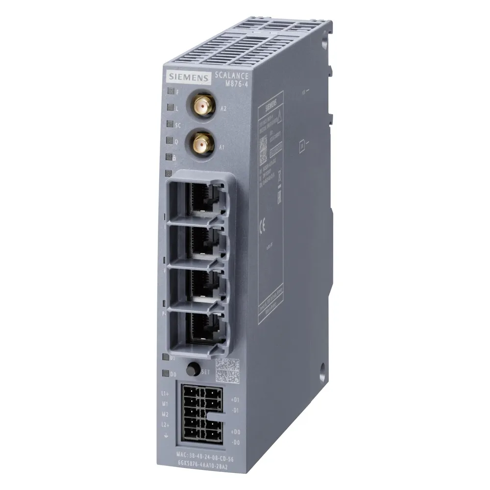 Siemens 6GK5876-4AA10-2BA2 Router