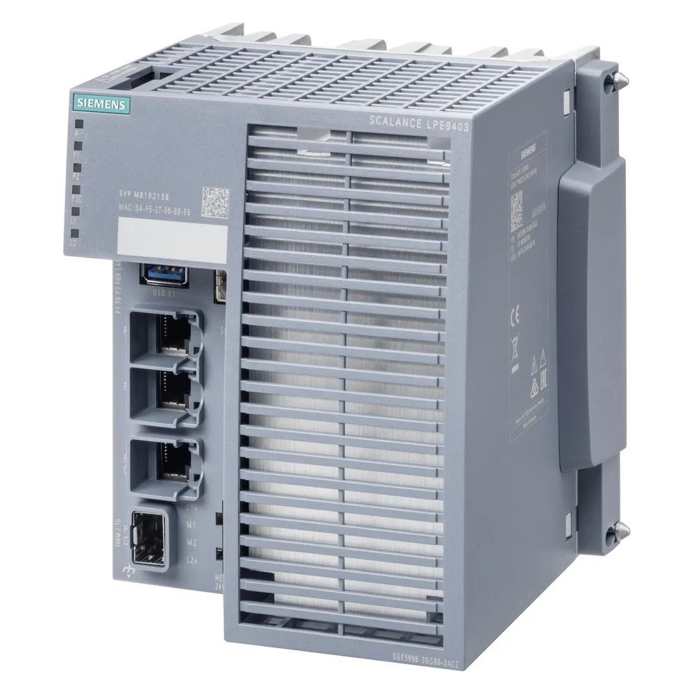 Siemens SIEM Modul (4 Ports)