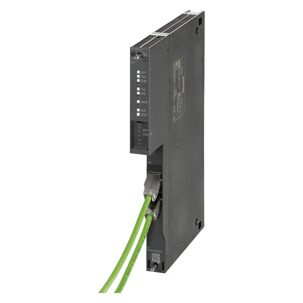 Siemens S7-Kommunikation 2x10/100MBit/s 6GK7443-1EX