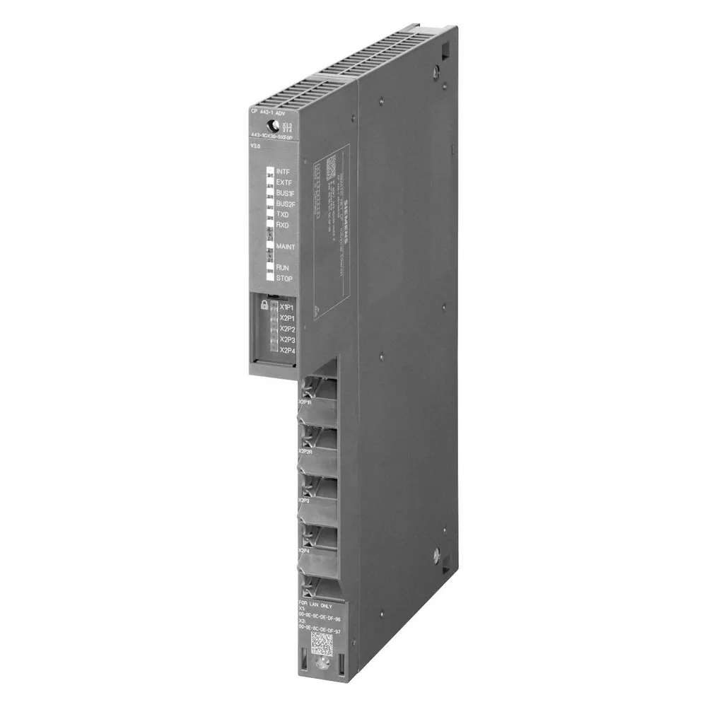 Siemens S7-Kommunikation