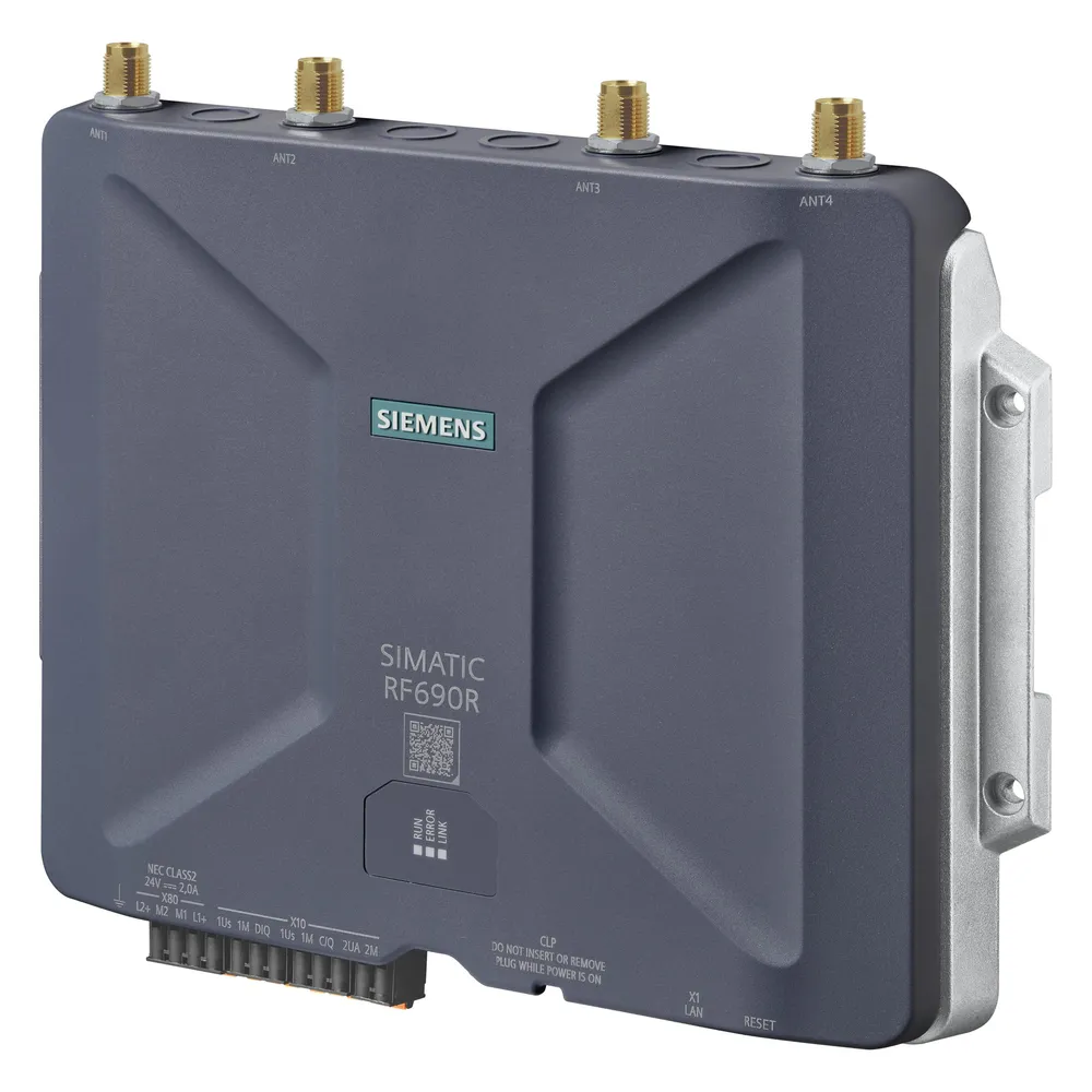 Siemens SIMATIC RF690R FCC