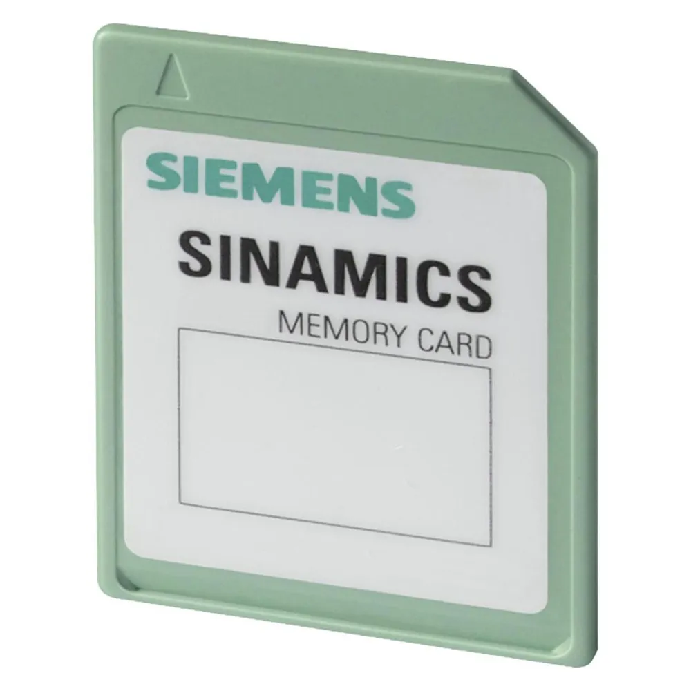 Siemens SD-Card 512MB 6SL3054-4AG00-2AA0 - Secure Digital (SD)
