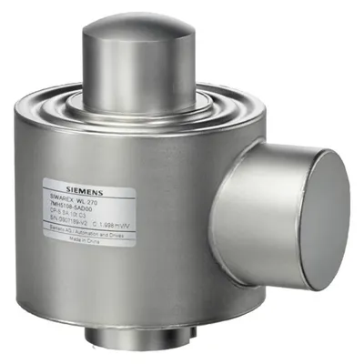 Siemens Siwarex WL 270 Waegezelle CP-S SA 20t C3
